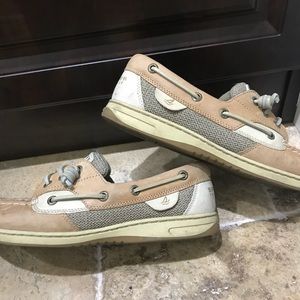 used Sperry Topsider Authentic Original shoes